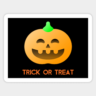 Trick or Treat! Magnet